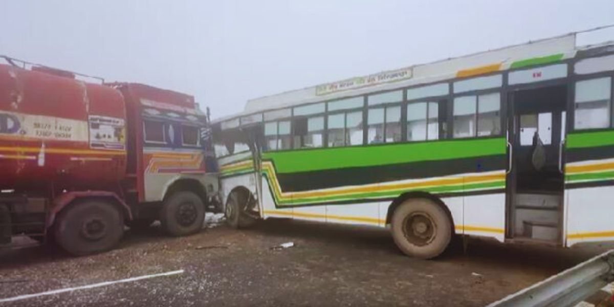 Punjab road accident