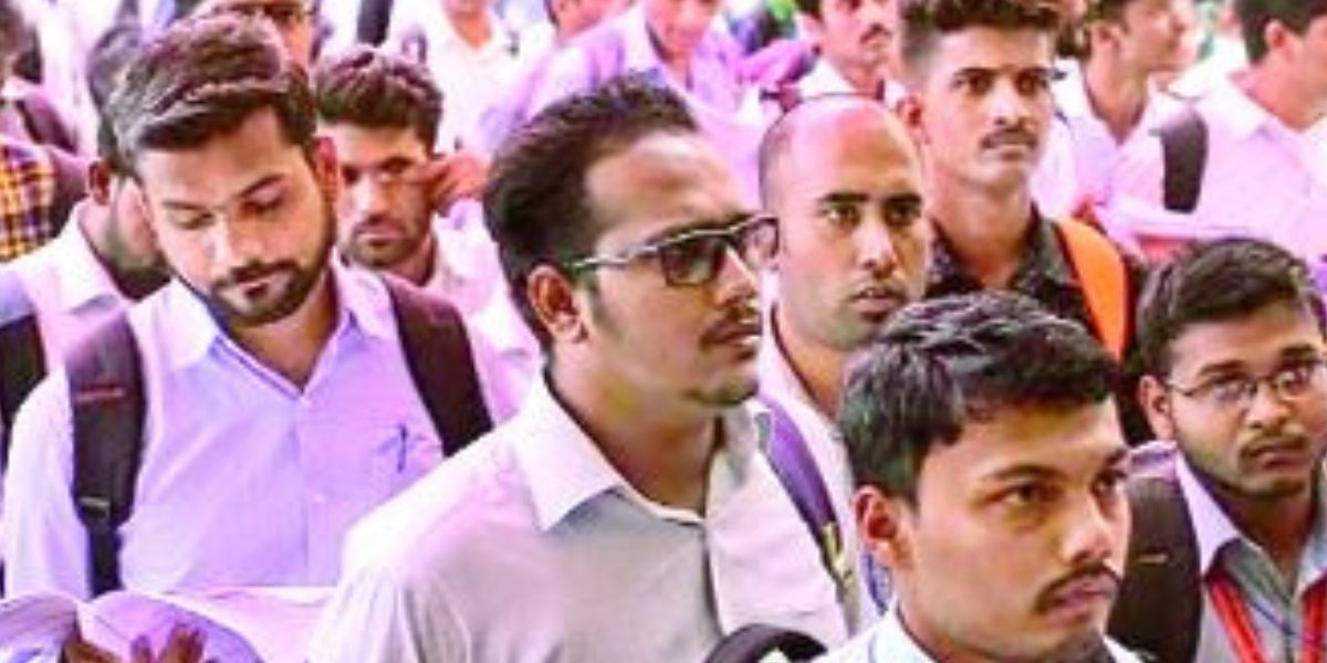 The Grim Face of Unemployment: PhD Holders Applying for Basic Positions