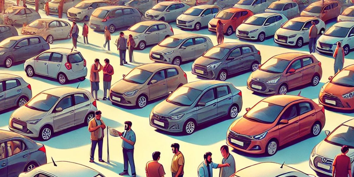 Growing Demand for Used Cars: An Affordable and Practical Option