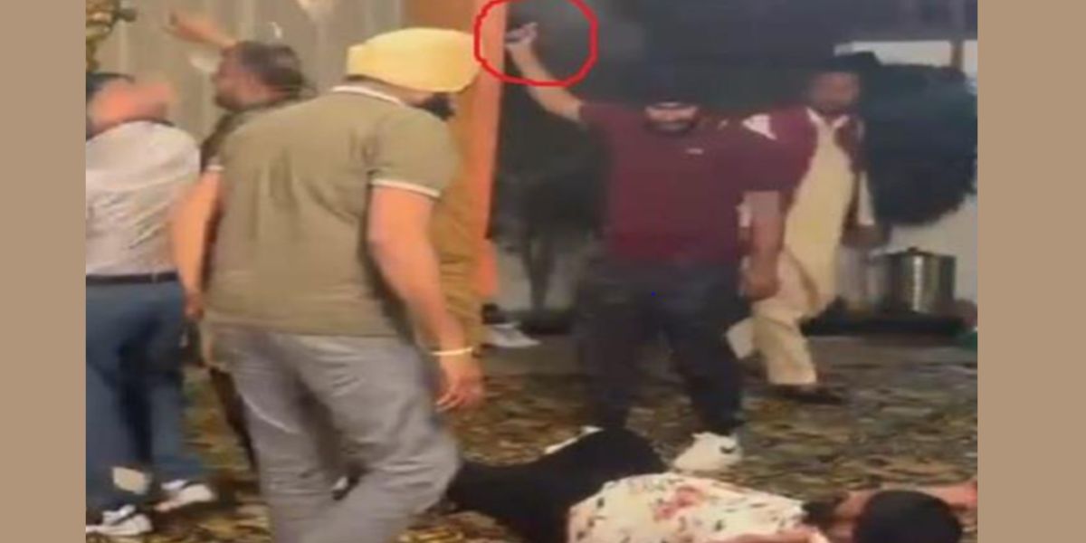 Viral Video of Firing in Jalandhar Village Raises Questions on Police Action
