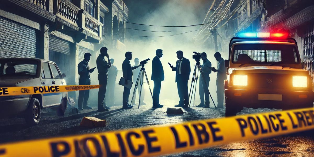 Major Twist in Jalandhar Journalist Murder Case, Shocking Truth Revealed