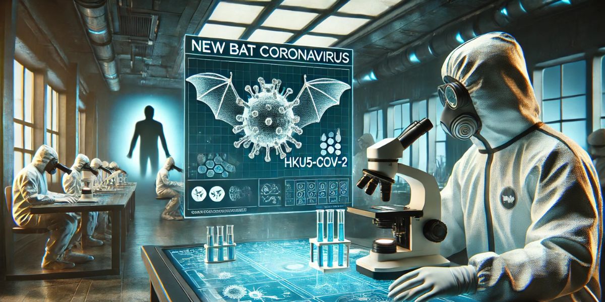 New Bat Virus HKU5-CoV-2: Could It Trigger the Next Pandemic?