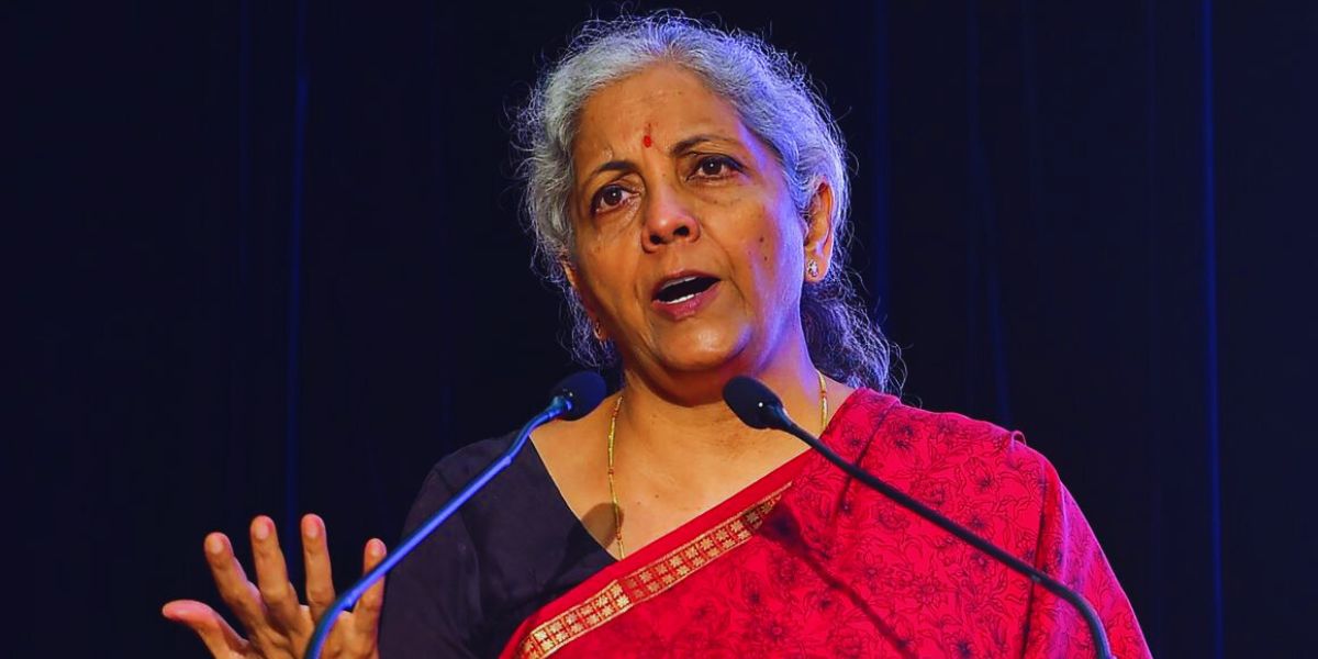 No Income Tax Up to â‚¹12 Lakhs â€“ Nirmala Sitharaman Announces Biggest Tax Cut in History!