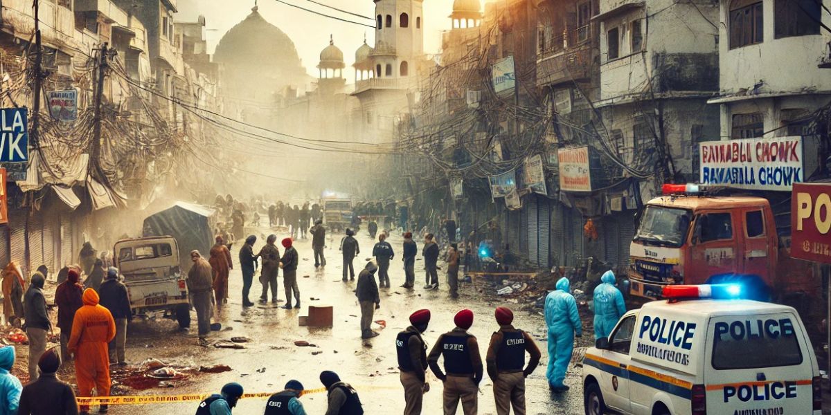 Daylight Firing in Amritsar: Two Injured Near Ramabali Chowk, Police Investigation Underway