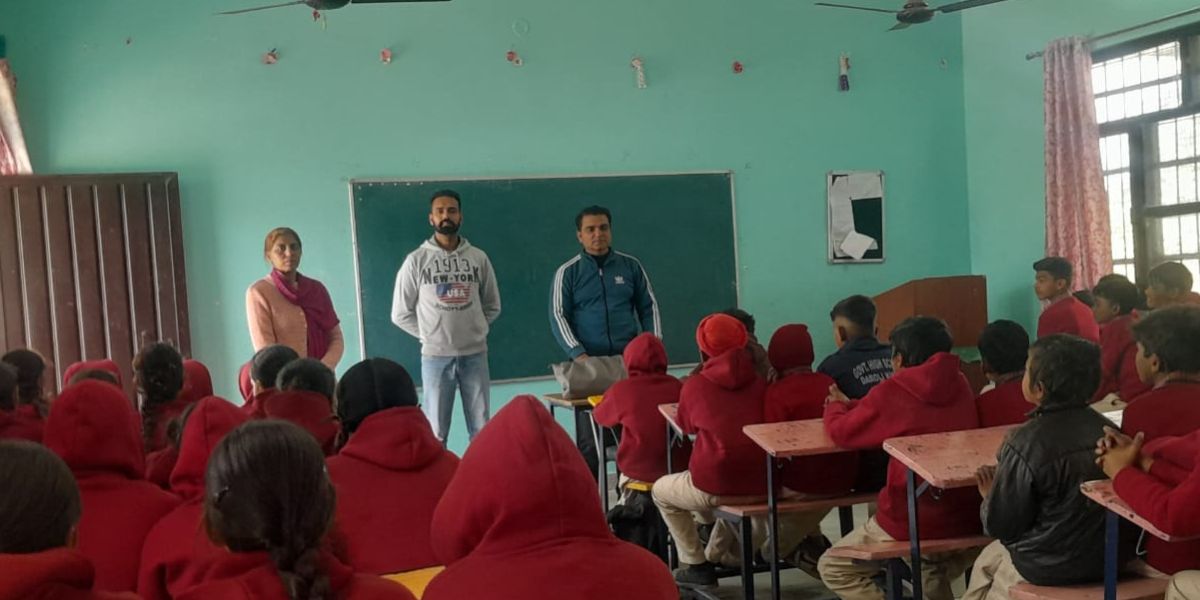 Dengue Awareness Seminars in High Schools