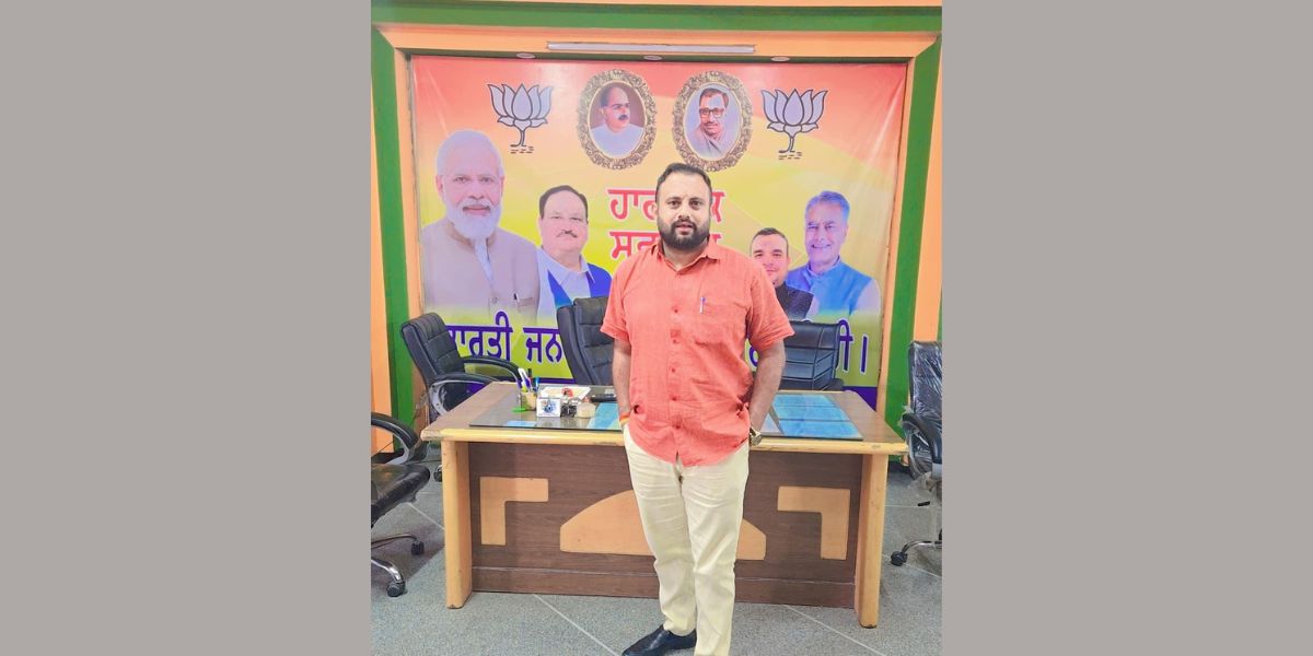 After 27 Years of Victory in Delhi, BJP to Conquer Punjab in 2027 - Ashok Sareen Hikki