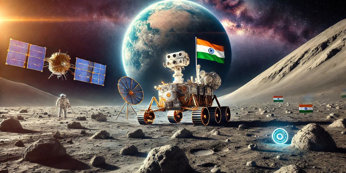 ISRO Confirms Chandrayaan-4 Launch in 2027, Aims for Lunar Research Base