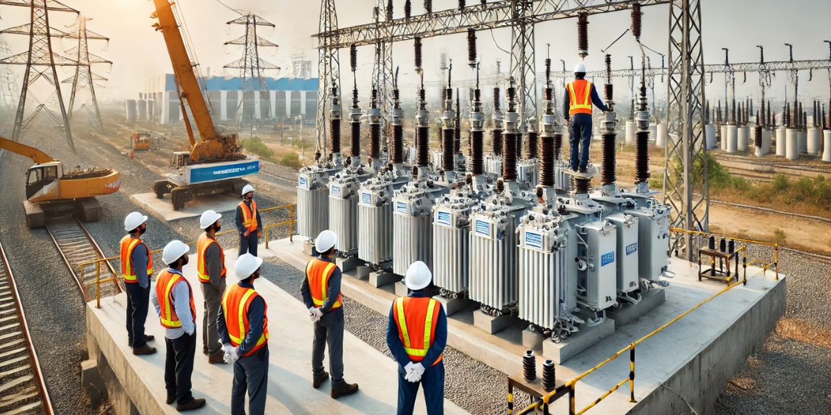 Power Supply Boost in Jalandhar: High-Capacity Transformers Installed for Uninterrupted Electricity