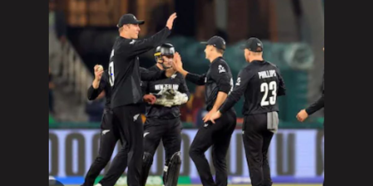 New Zealand Defeats South Africa to Secure Final Spot