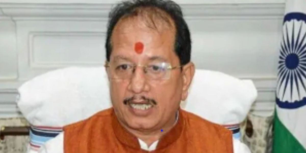 Bihar Deputy CM Vijay Sinha Says â€˜No One Has Guts to Remove Meâ€™ After Losing Road Construction Department