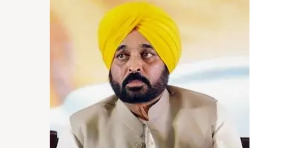 CM Bhagwant Mann Warns Striking Tehsildars: "Public Will Decide Where They Rejoin"