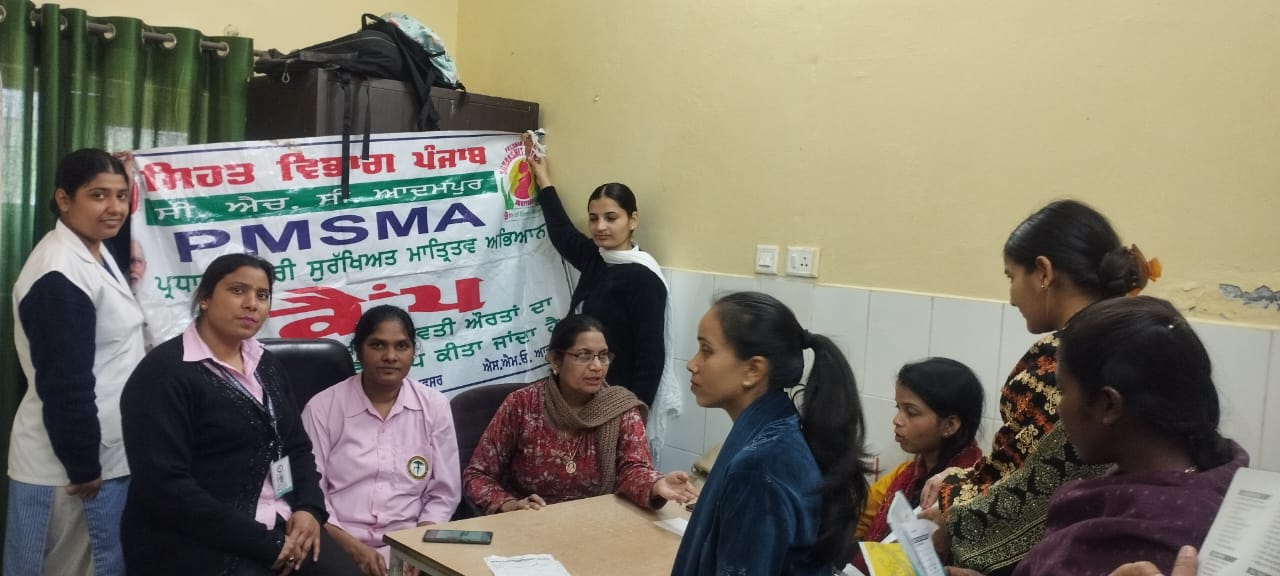 No Household or Child Should Be Left Out in the Survey: SMO