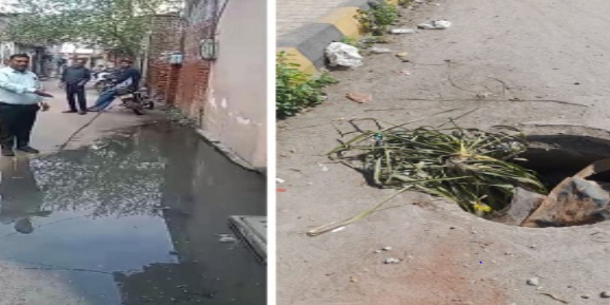 Jalandhar Faces Major Sewer and Road Issues: 50 KM Roads to be Dug Up, Citizens to Suffer
