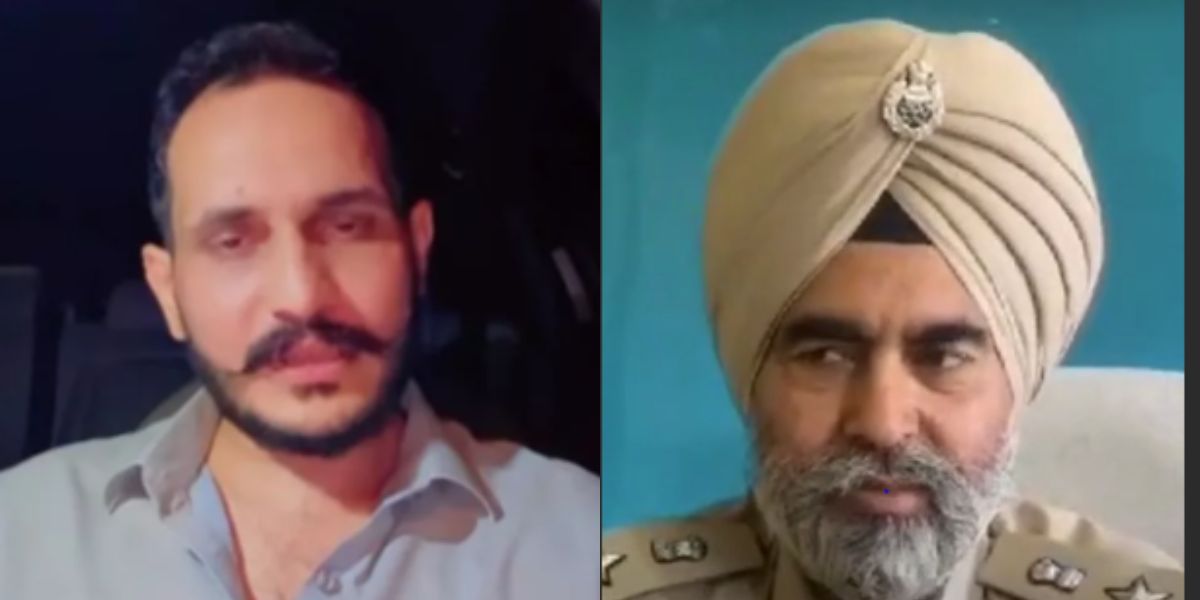 Jalandhar YouTuberâ€™s House Attacked with Grenade Over Digital Extortion, Pakistani Donâ€™s Account Banned