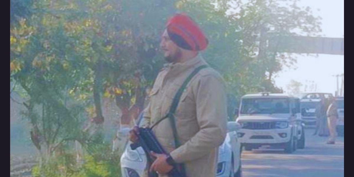 Grenade Attacker of Jalandhar YouTuber Killed in Police Encounter, Heavy Gunfire Reported
