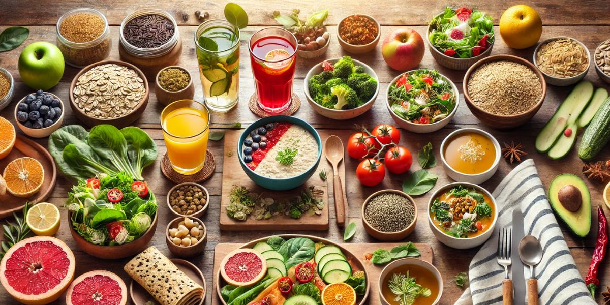Follow This Diet Plan for a Healthy Routine, Heart Health & Cholesterol Control