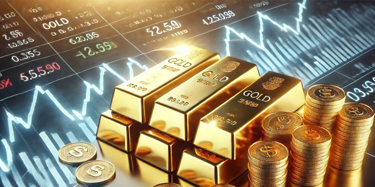Gold Prices Hit Record High: 24K Gold Reaches â‚¹91,250 Per 10g