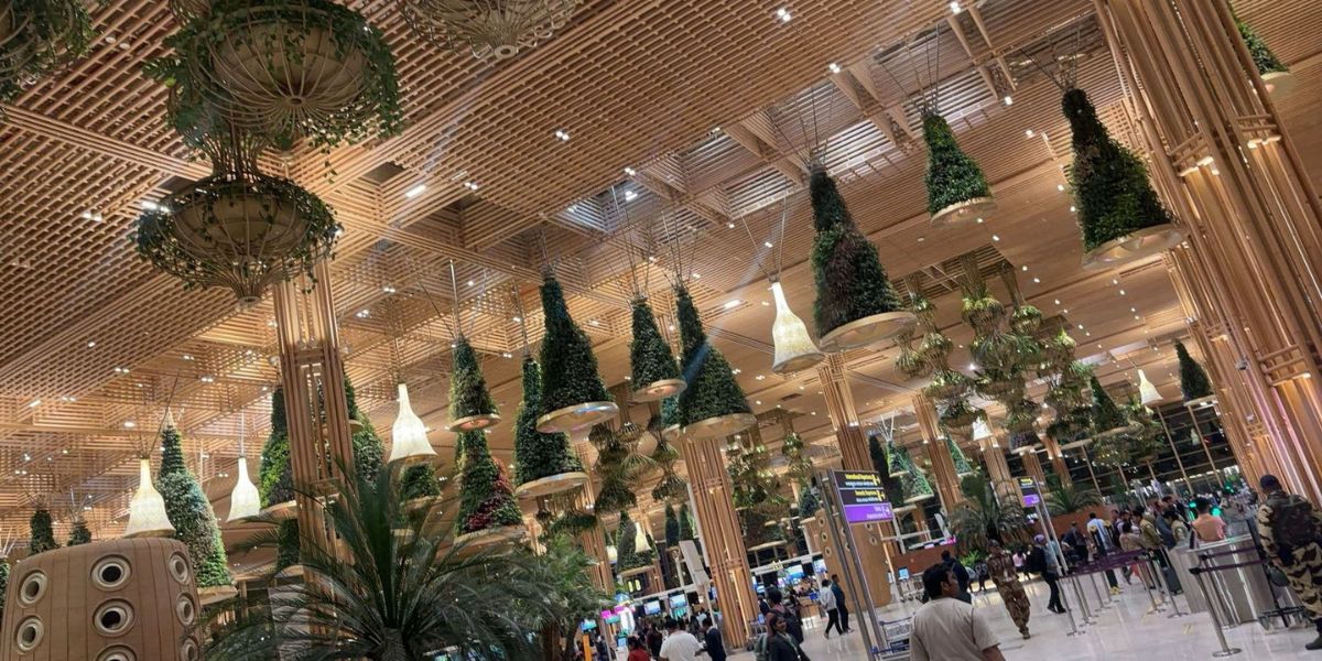 Bengaluru Airport Ranked Best Globally for Three Consecutive Years