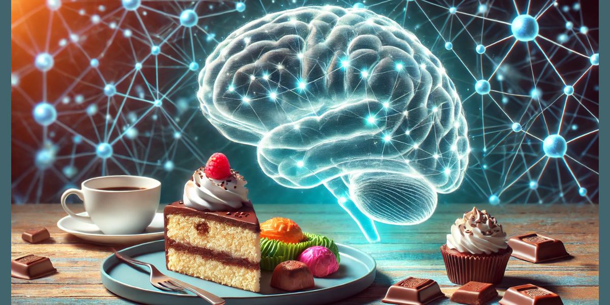 Sweet Cravings After Meals? Itâ€™s Your Brain Seeking a Reward, Not Your Body