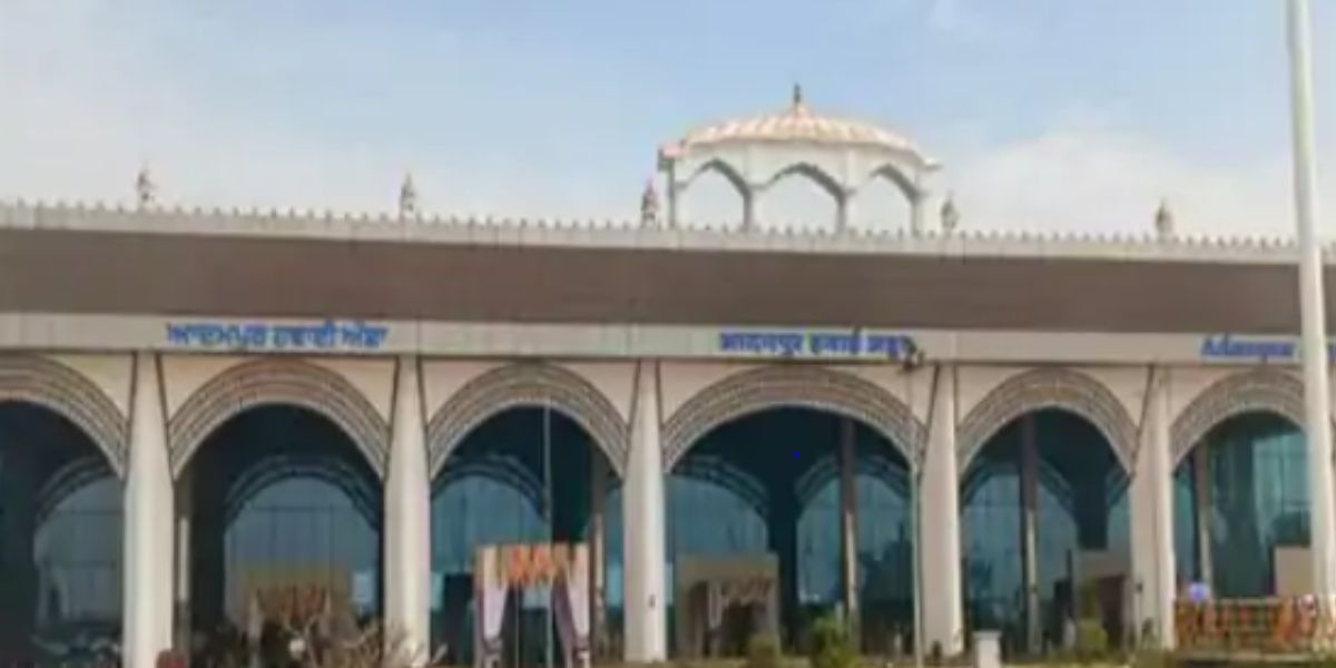 Direct Mumbai Flight from Jalandharâ€™s Adampur Airport to Start from June 5