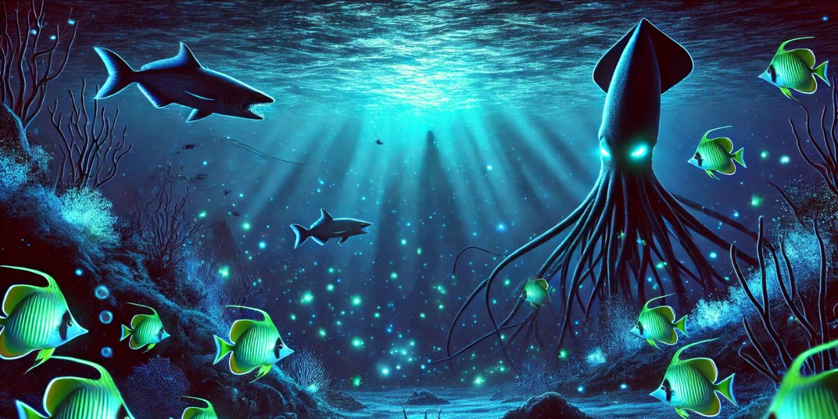 Why Are Deep-Sea Creatures Coming to the Surface?