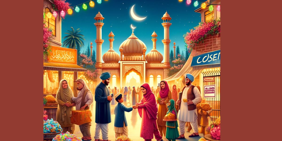 Punjab Declares Government Holiday on March 31 for Eid-ul-Fitr, Schools & Offices Closed