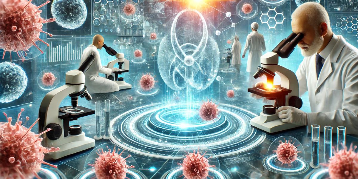Scientists Turn Cancer Cells Back to Normal Without Side Effects in Major Breakthrough