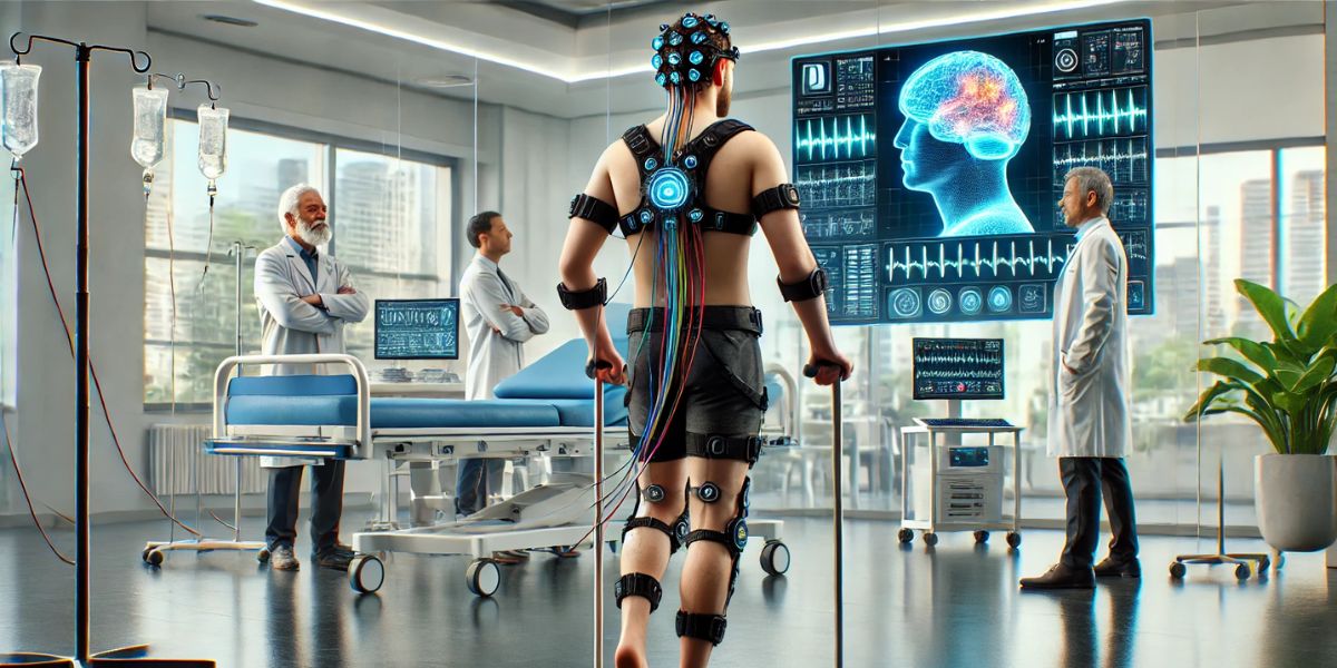 World's First AI Brain Chip Helps Paralyzed Man Walk Again â€“ A Historic Breakthrough at Fudan University