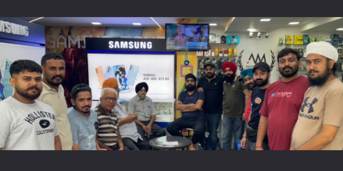 Jalandhar Markets to Remain Closed on March 14, Including Central Town Mobile Market