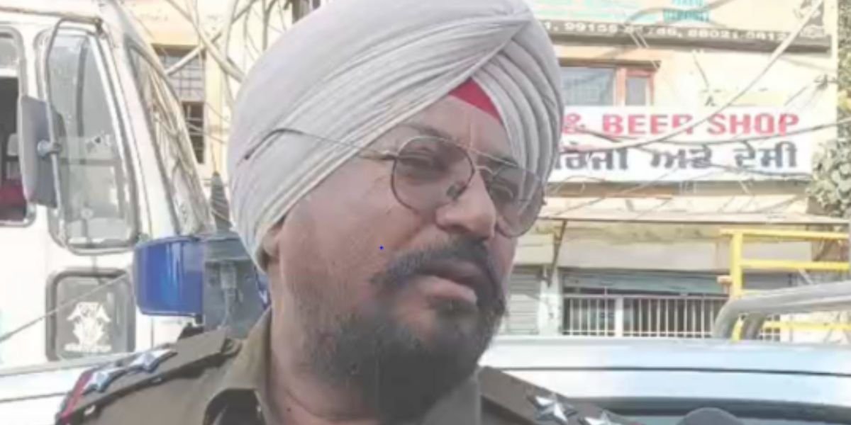 Jalandhar Chowk Firing! Major Statement from Police