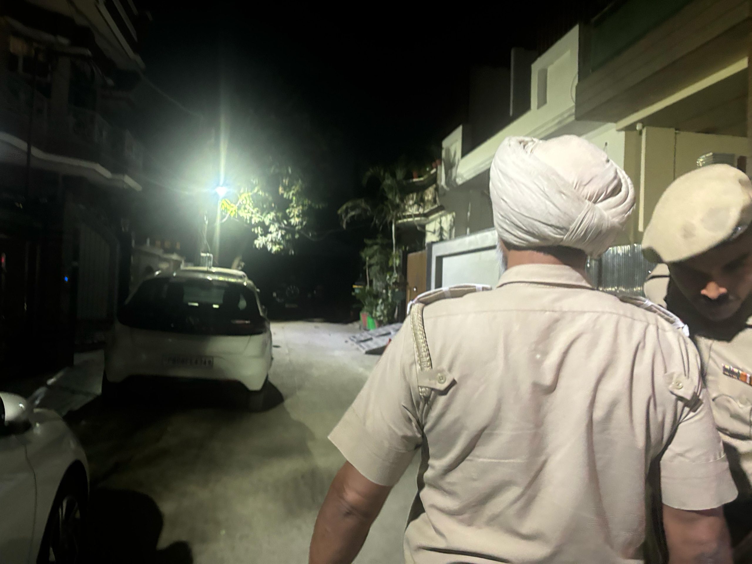 Residents of Jalandharâ€™s Friends Colony Troubled by Retired SHOâ€™s Alleged Misconduct