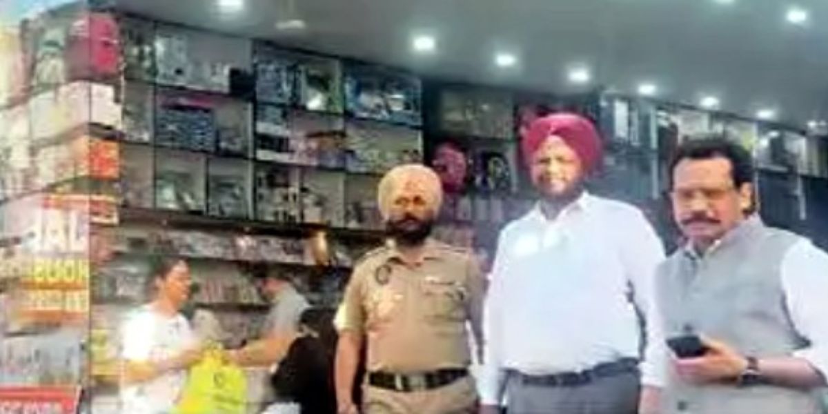 #book publishers, #tax evasion, #Jalandhar news, #Punjab news, #GST violation, #school books scam, #stationery tax fraud