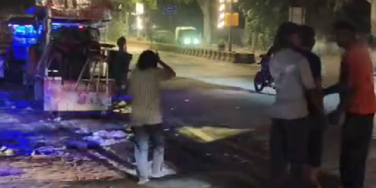 Drunk Girl's Video Goes Viral in Jalandhar, Raises Questions on Police Action