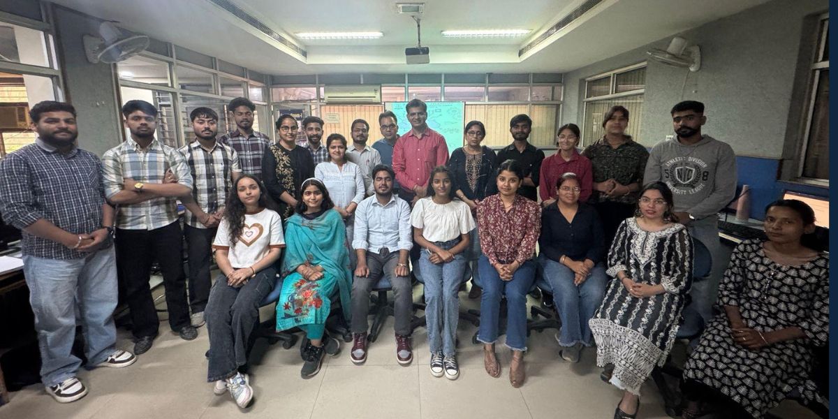 DAV College Jalandhar Hosts 'Net Savvy' Tech Fest to Promote Cyber Security and Digital Literacy