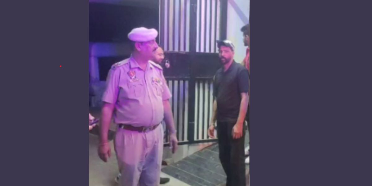102 Rescued from Illegal Rehab Center in Jalandhar: DC and Police Raid Exposes Shocking Abuse