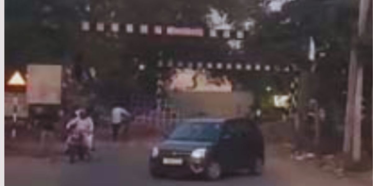 Phase-2 Railway Crossing Permanently Closed in Jalandhar, Commuters to Use Punjab Avenue Underpass