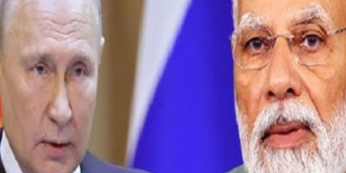 Russia Issues Emergency Alert After Pahalgam Attack, Putin Warns of Fragile India-Pakistan Situation