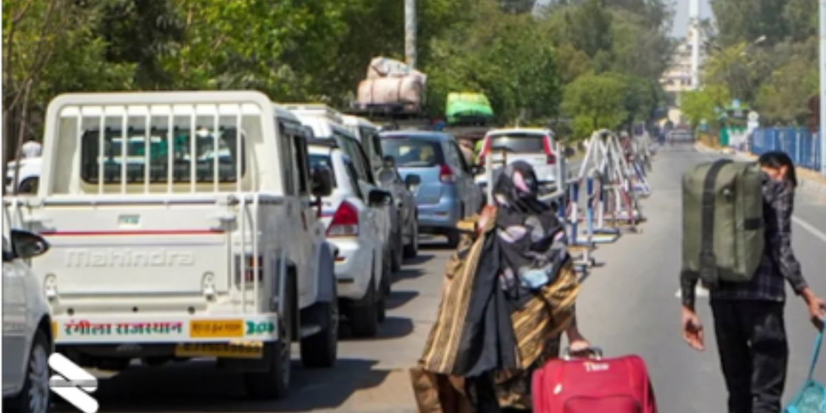 India Orders All Pakistani Nationals on Short-term Visas to Leave by April 29 Following Pahalgam Attack