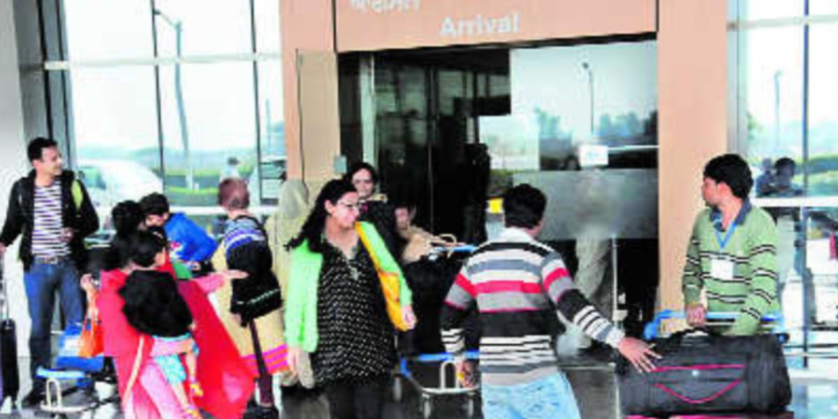Cartridges Found in Woman's Bag at Bathinda Airport Before Delhi Flight, Security on High Alert
