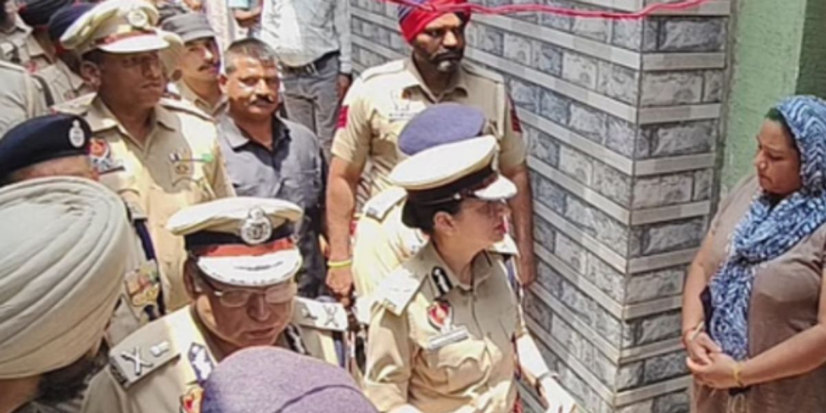 Major CASO Operation in Jalandhar: Police Raids Eight Areas to Combat Drug Trade