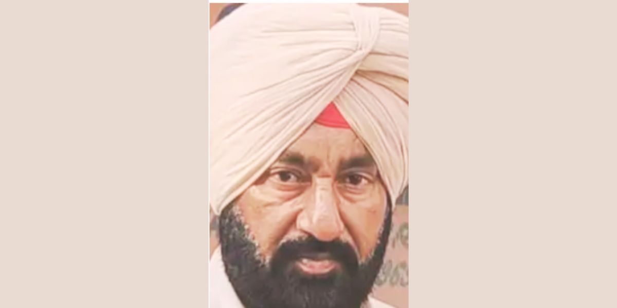 Punjab Police Vehicle Collides with Trailer in Bathinda, ASI Jalandhar Singh Dies on Spot