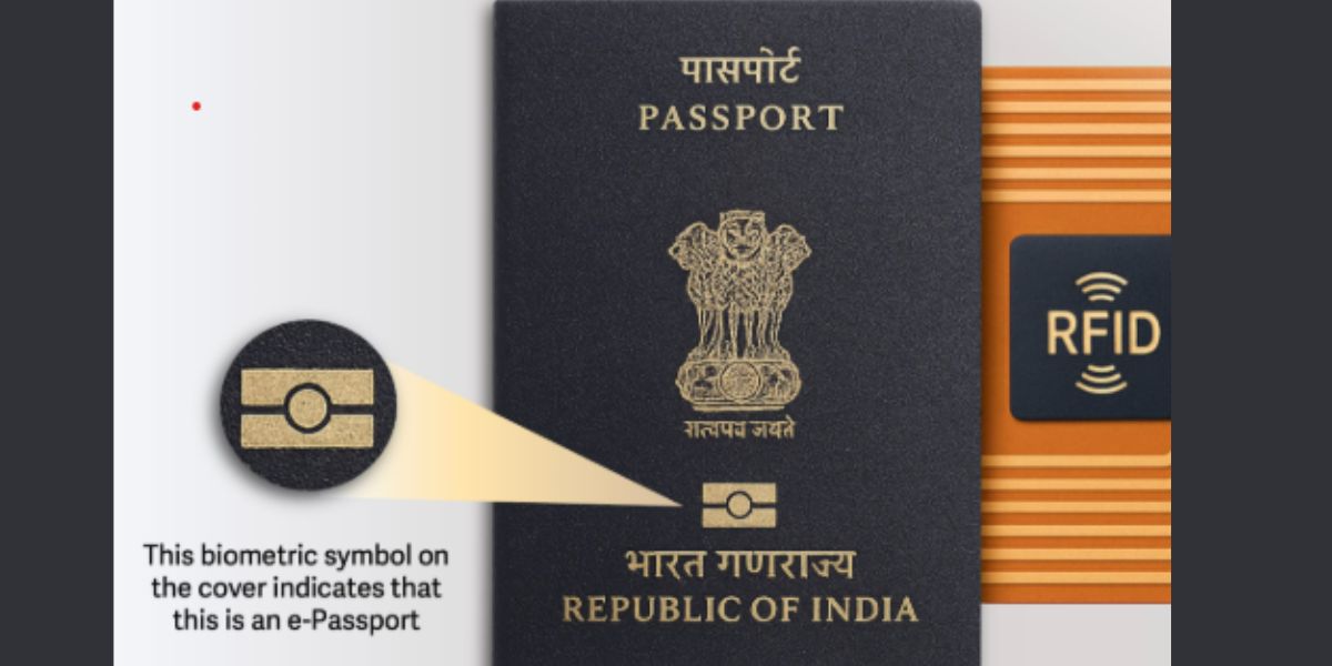 India Rolls Out e-Passports with RFID Chips for Faster and Safer Travel