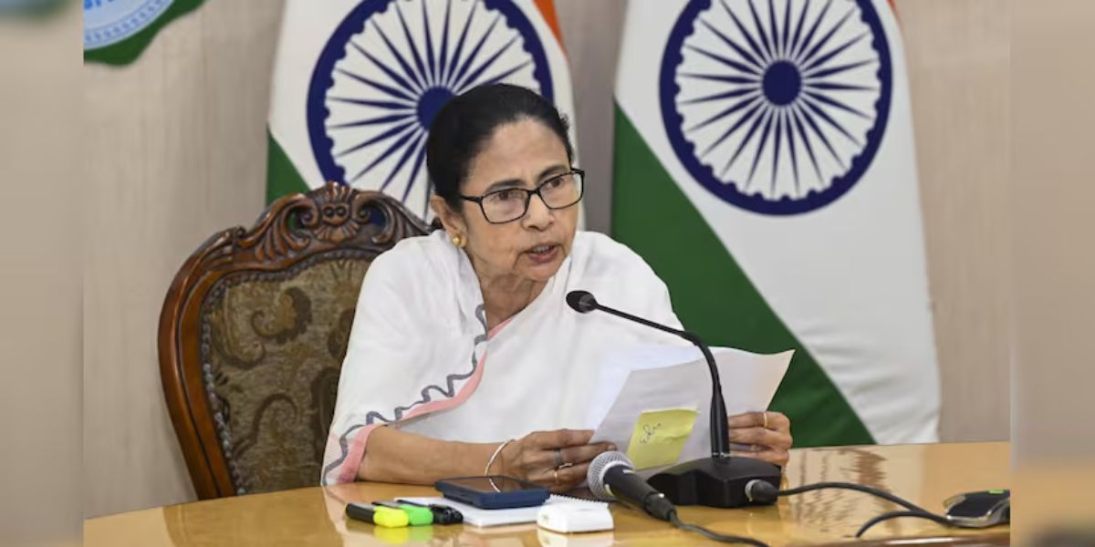Mamata Banerjee Slams Centre Over Pahalgam Terror Attack, Says BJP Politicising Armed Forcesâ€™ Bravery