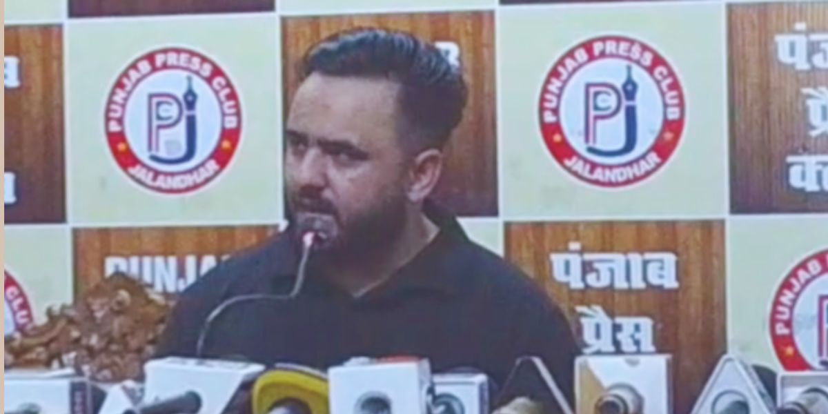 Cricketer Abhishek Sharmaâ€™s Future Brother-in-Law Accused of Assault; Video Goes Viral
