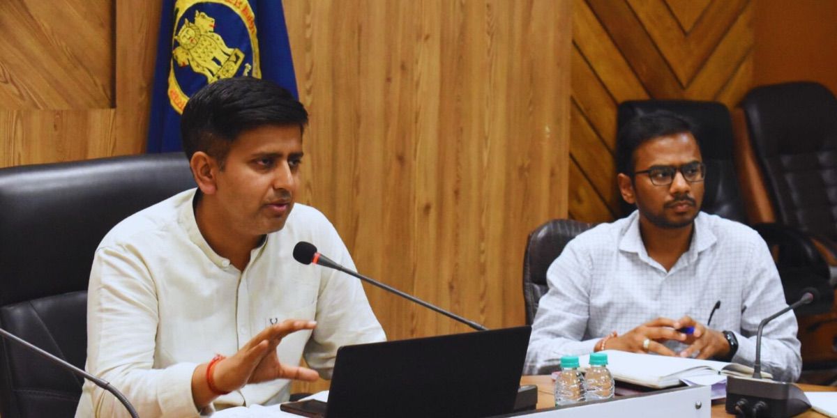 Jalandhar DC Orders Shift of Firecracker Market from Burlton Park for Safety Reasons