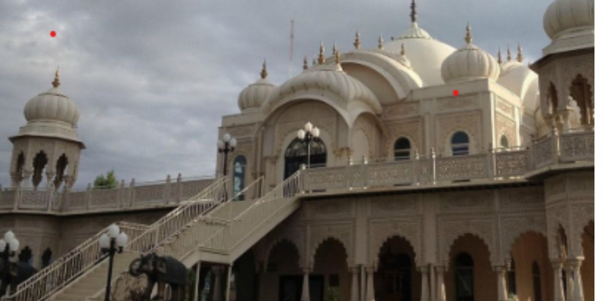 Hindu Temple in Utah Repeatedly Shot At in Suspected Hate Crime
