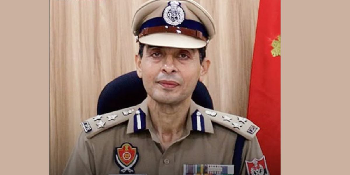 Satinder Singh Appointed as New DIG of Ludhiana Range in Major IPS Reshuffle in Punjab