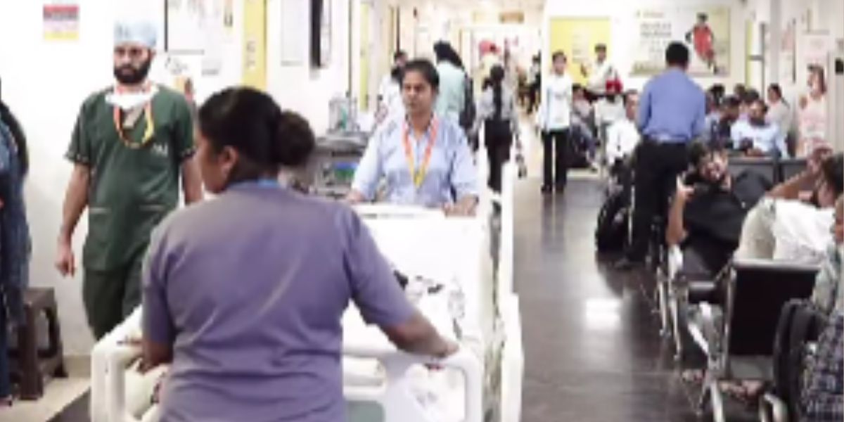 Punjab Launches Mukh Mantri Sehat Yojna Offering â‚¹10 Lakh Cashless Medical Treatment to All Residents
