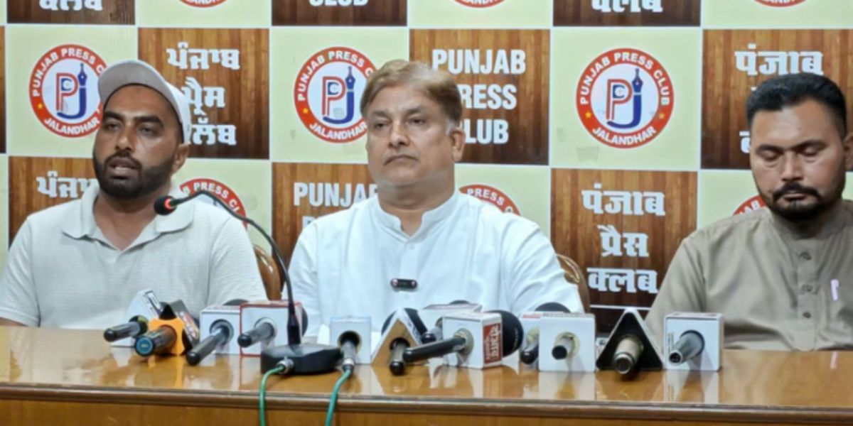 New Twist in ASI Bribery Case: Dr. Amarjeet Singh Alleges Political Conspiracy