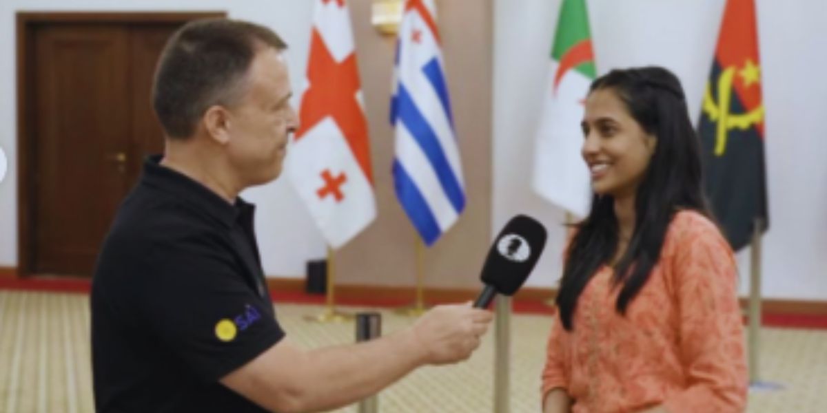 Divya Deshmukh Creates History, Becomes First Indian to Win FIDE Womenâ€™s World Cup